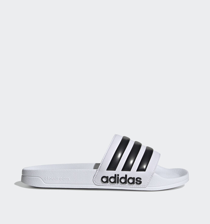 adidas Adilette Shower Witte Badslippers