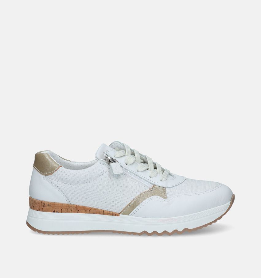 Solemade Claire Witte Sneakers