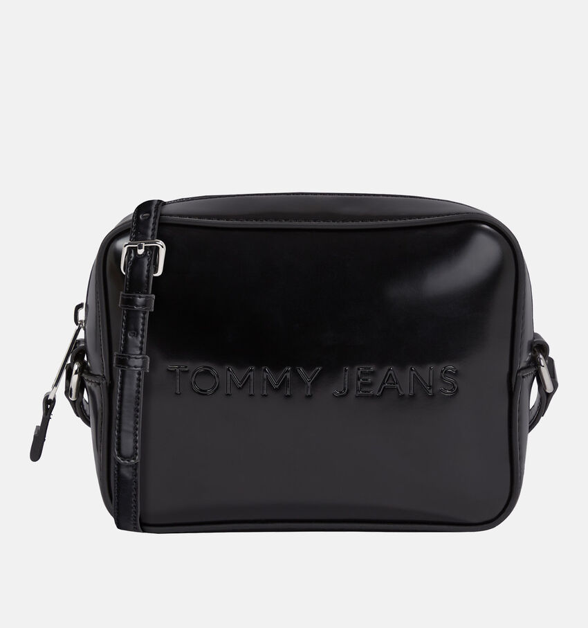 Tommy Hilfiger Camera Bag Sac porté croisé en Noir