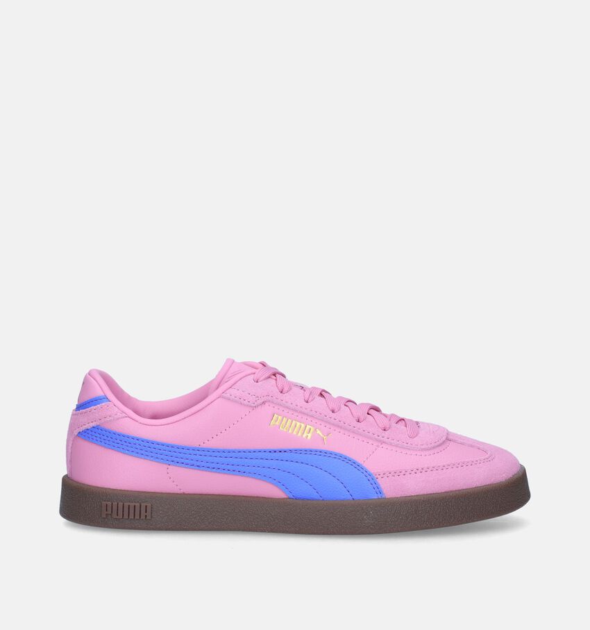 Puma Club II Era Roze Sneakers