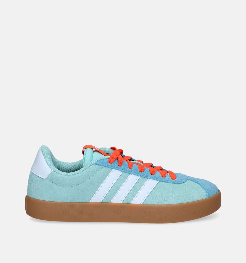 adidas VL Court 3.0 Blauwe Sneakers