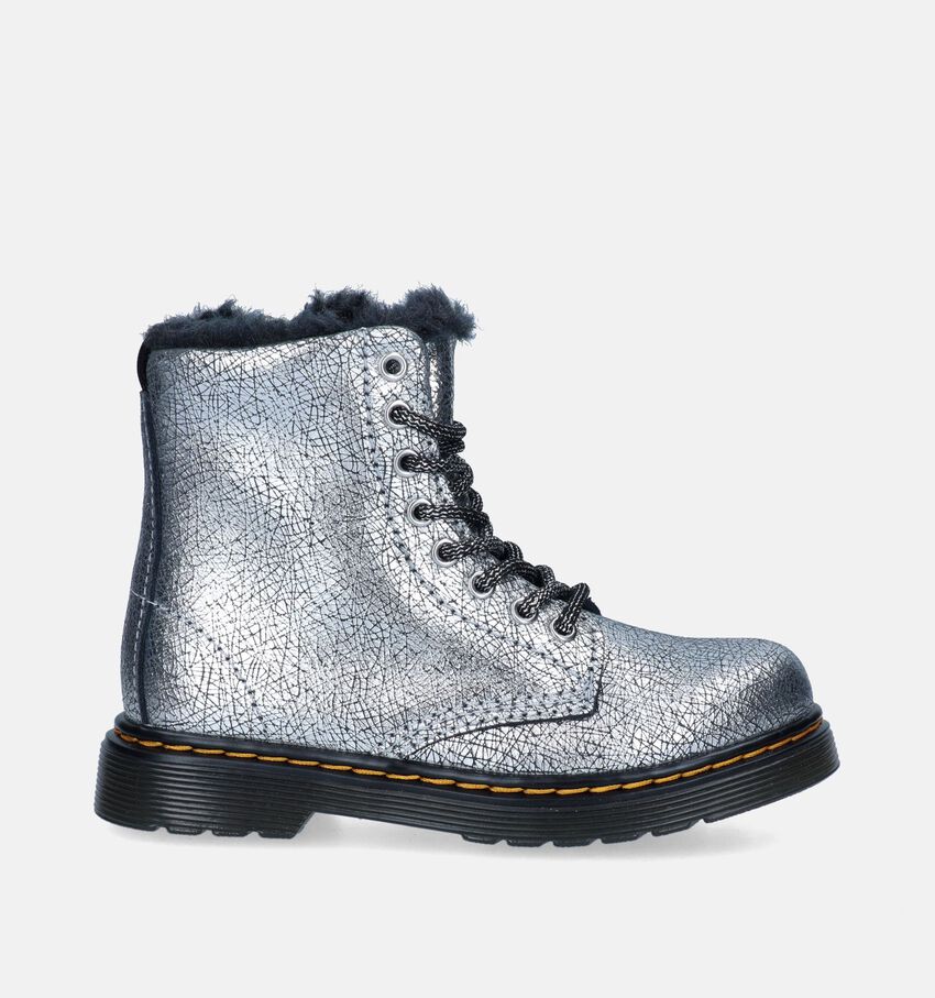 Dr. Martens 1460 Serena Boots en Argent