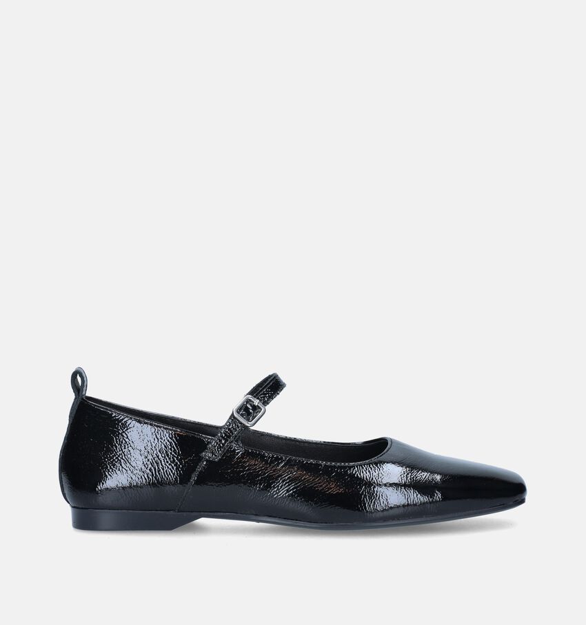 Vagabond Shoemakers Delia Zwarte Ballerina's