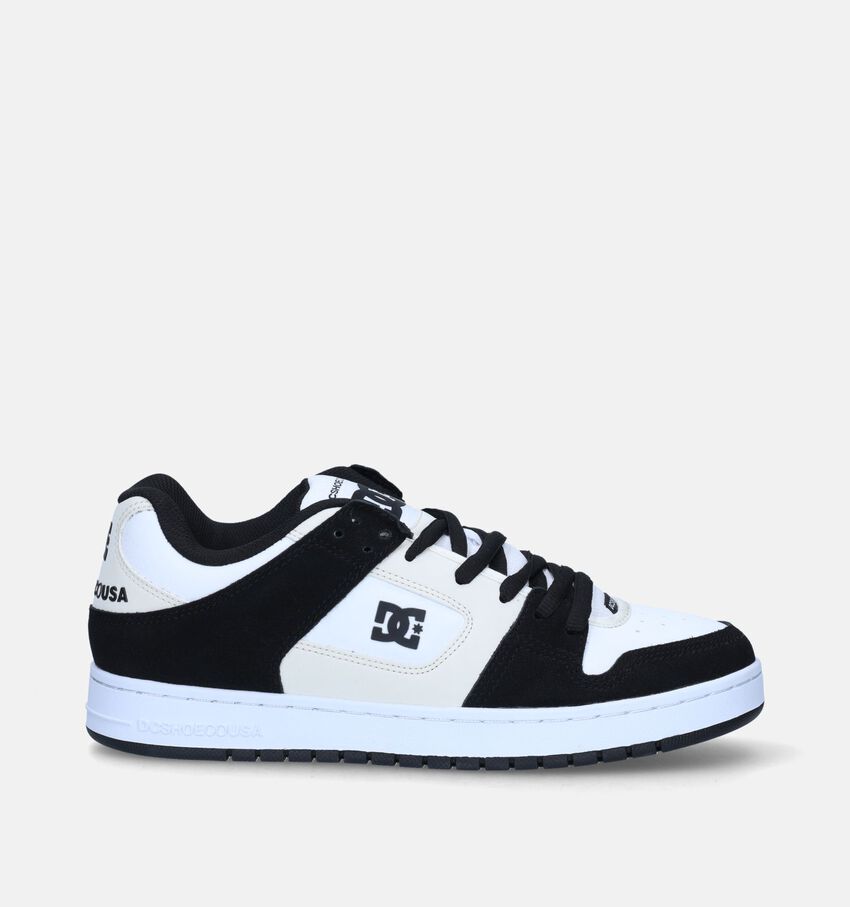 DC Shoes Manteca SE Witte Skate sneakers