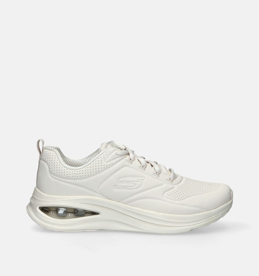 Skechers Skech Air Meta Witte Sneakers