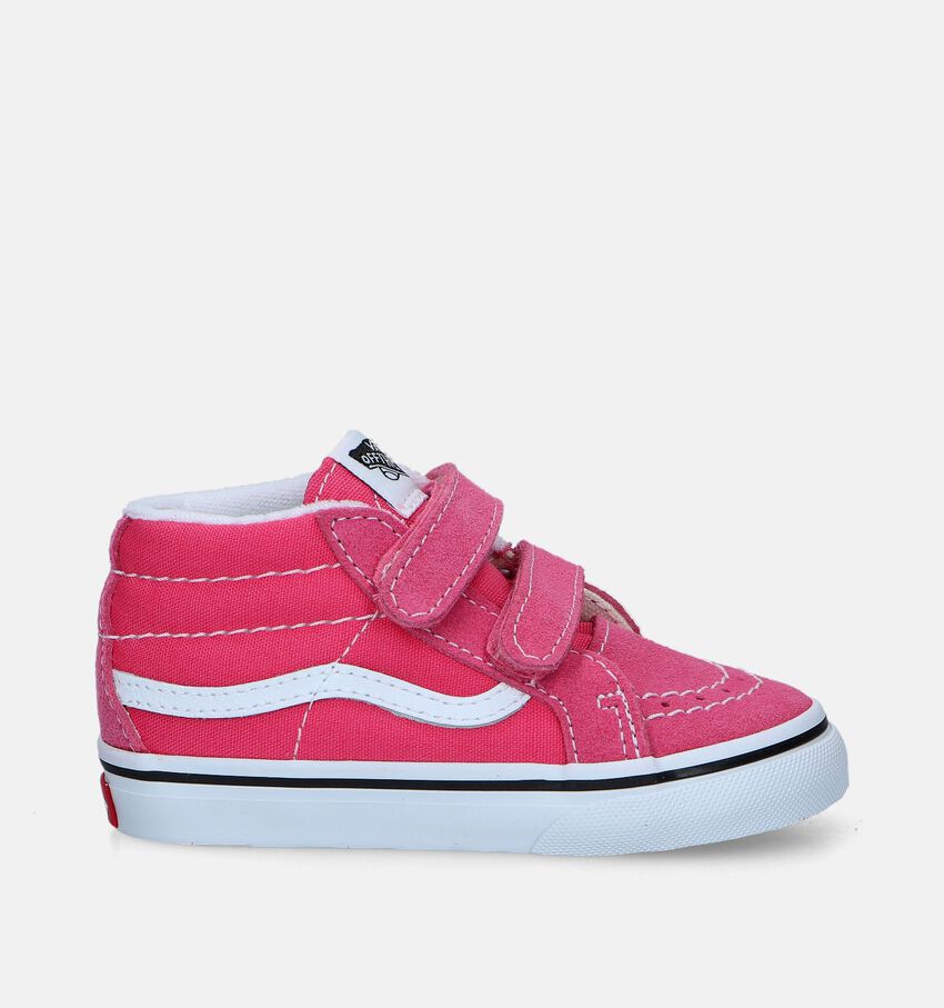 Vans SK8 Mid Reissue Roze Sneakers