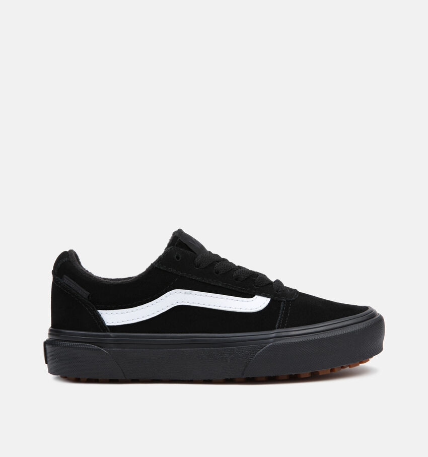 Vans Ward YT Vansguard Baskets de skate en Noir