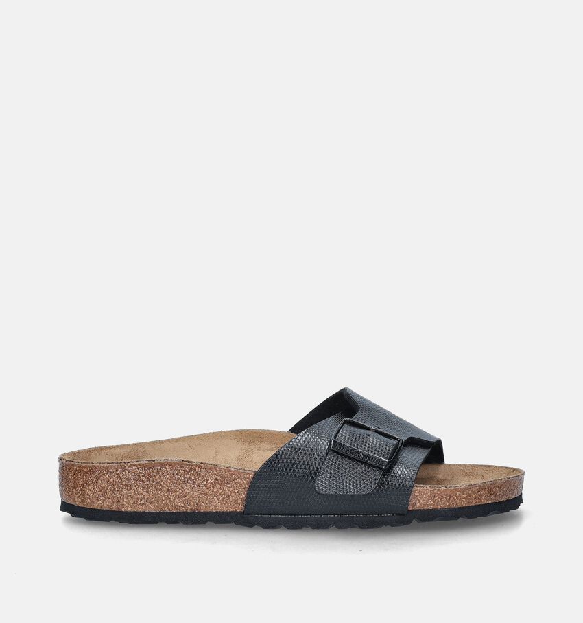 Birkenstock Catalina Zwarte Slippers