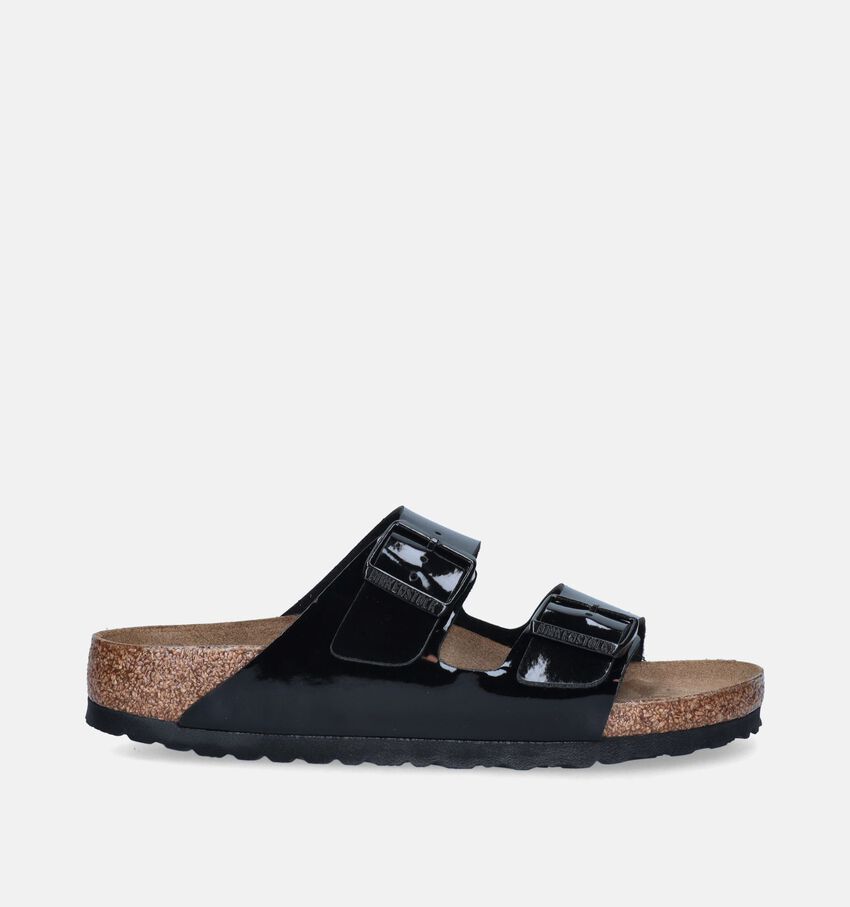 Birkenstock Arizona Zwarte Slippers