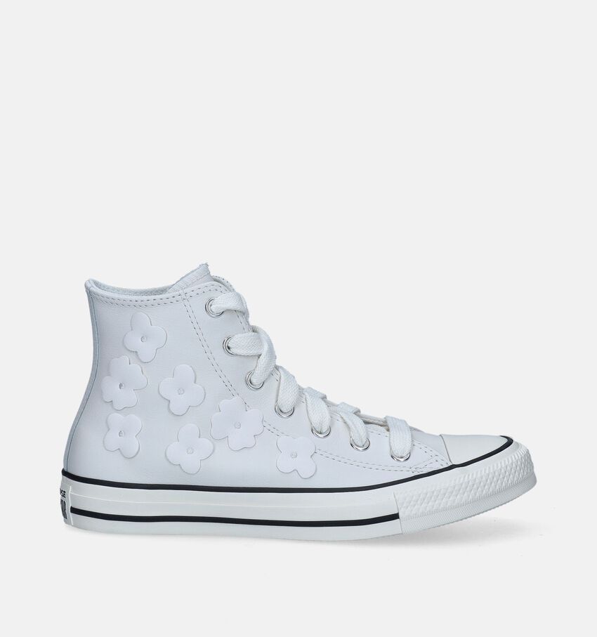 Converse CT All Star HI Ecru Sneakers