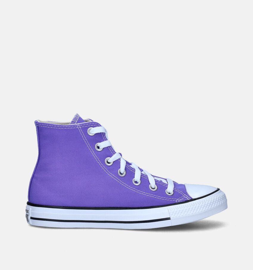 Converse CT All Star HI Baskets en Mauve