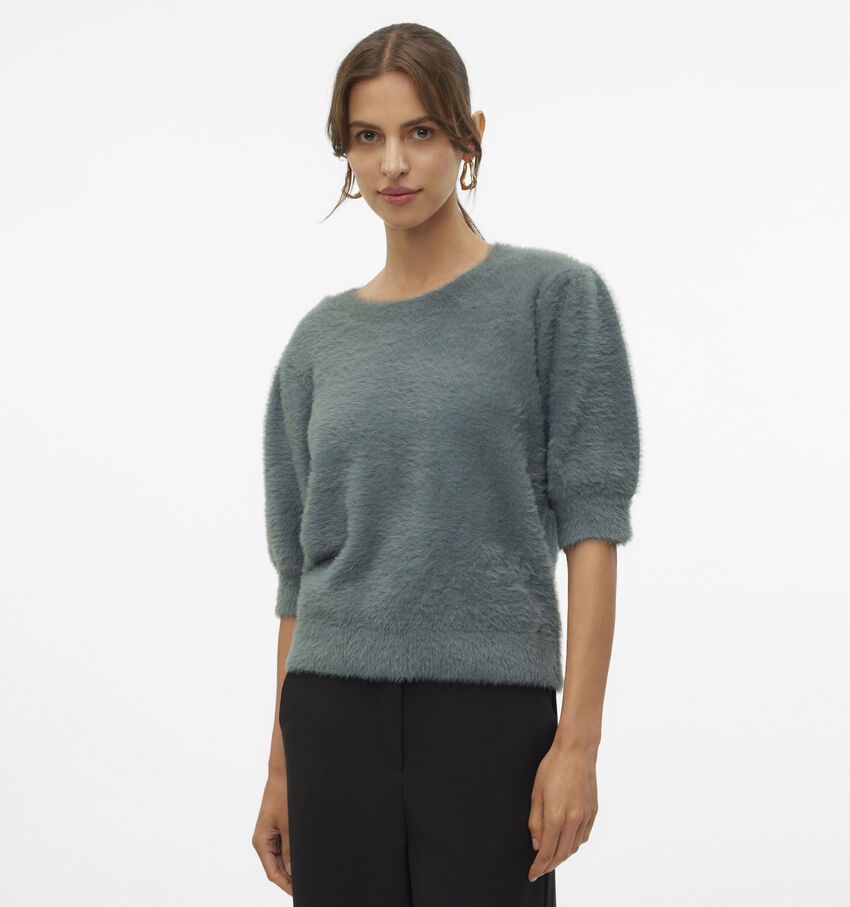 Vero Moda Alina Groene Trui