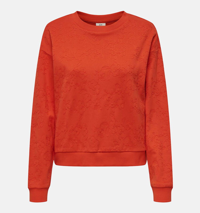 JDY Flame Rode Sweater
