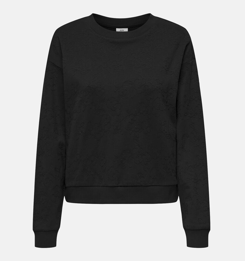 JDY Flame Zwarte Sweater