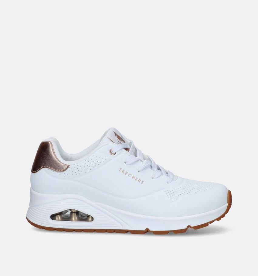 Skechers Uno Witte Sneakers