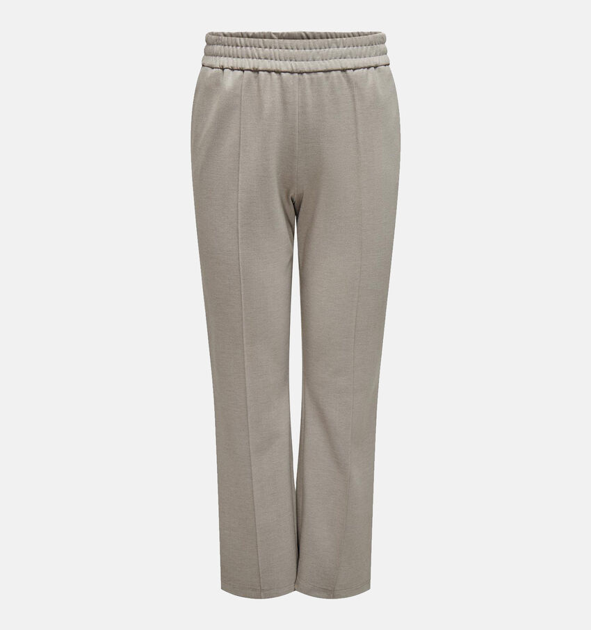 ONLY Carmakoma Goldtrash Pantalon large en Taupe