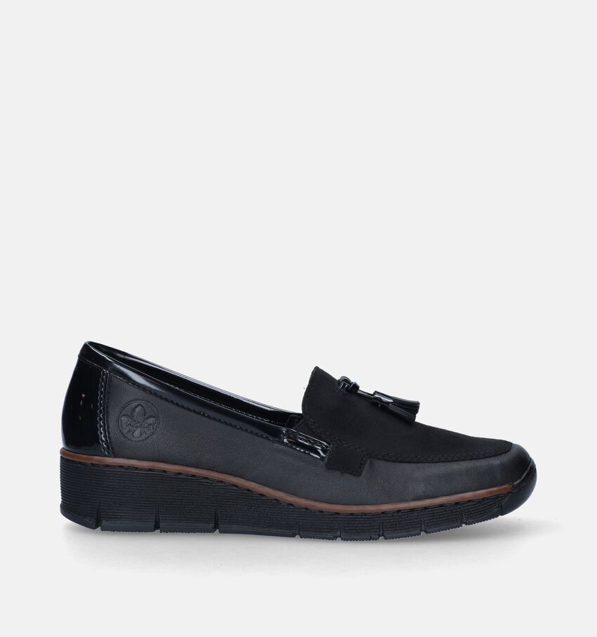 Rieker Chaussures confort en Noir