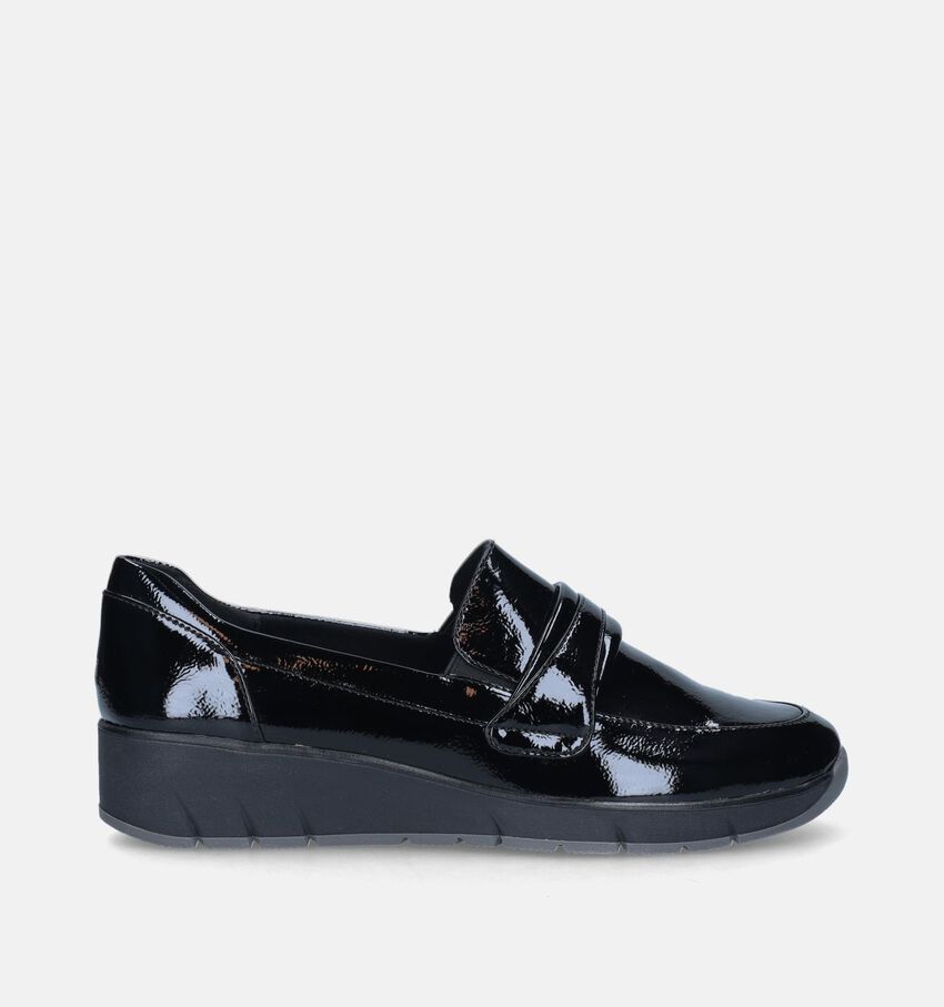 Jana Chaussures confort en Noir