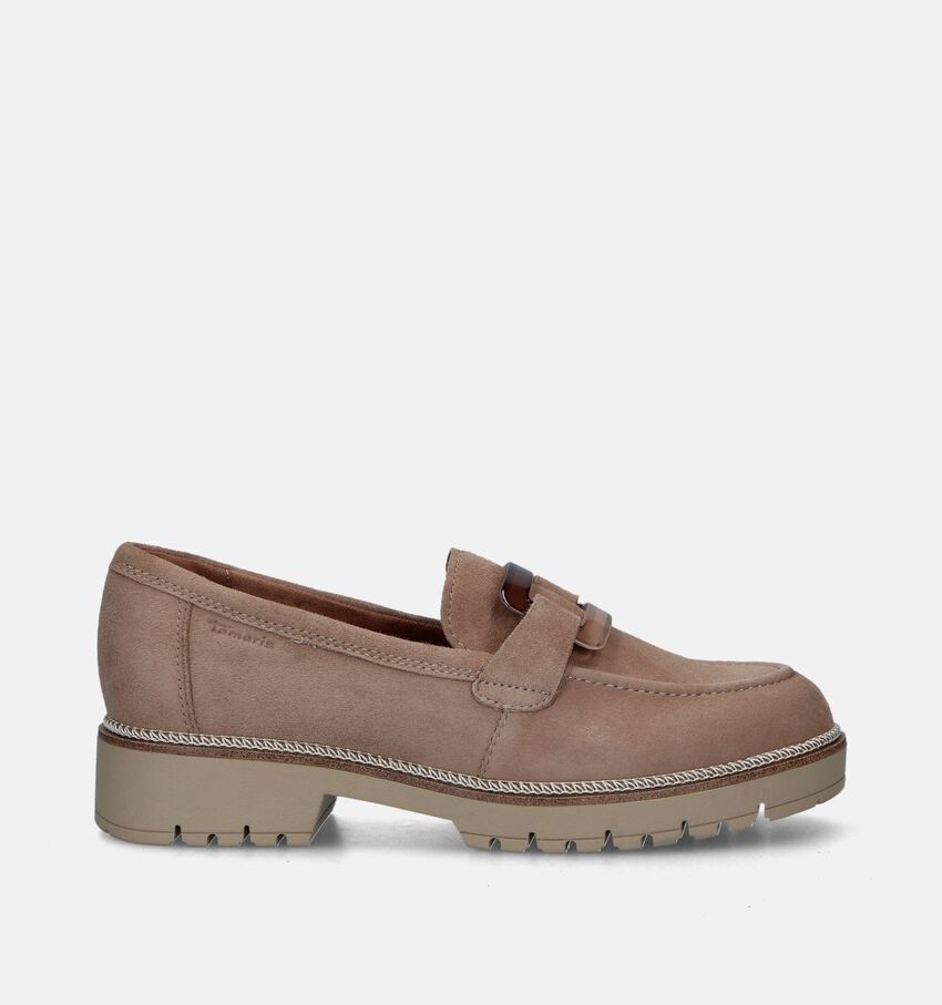 Tamaris Loafers en Beige