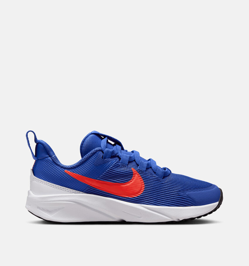 Nike Star Runner 4NN Blauwe Sneakers