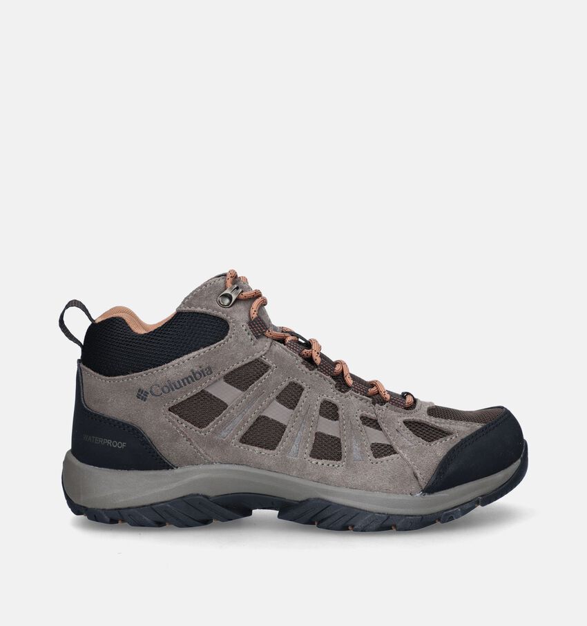 Columbia Redmond III Mid Waterproof Bruine Wandelschoenen