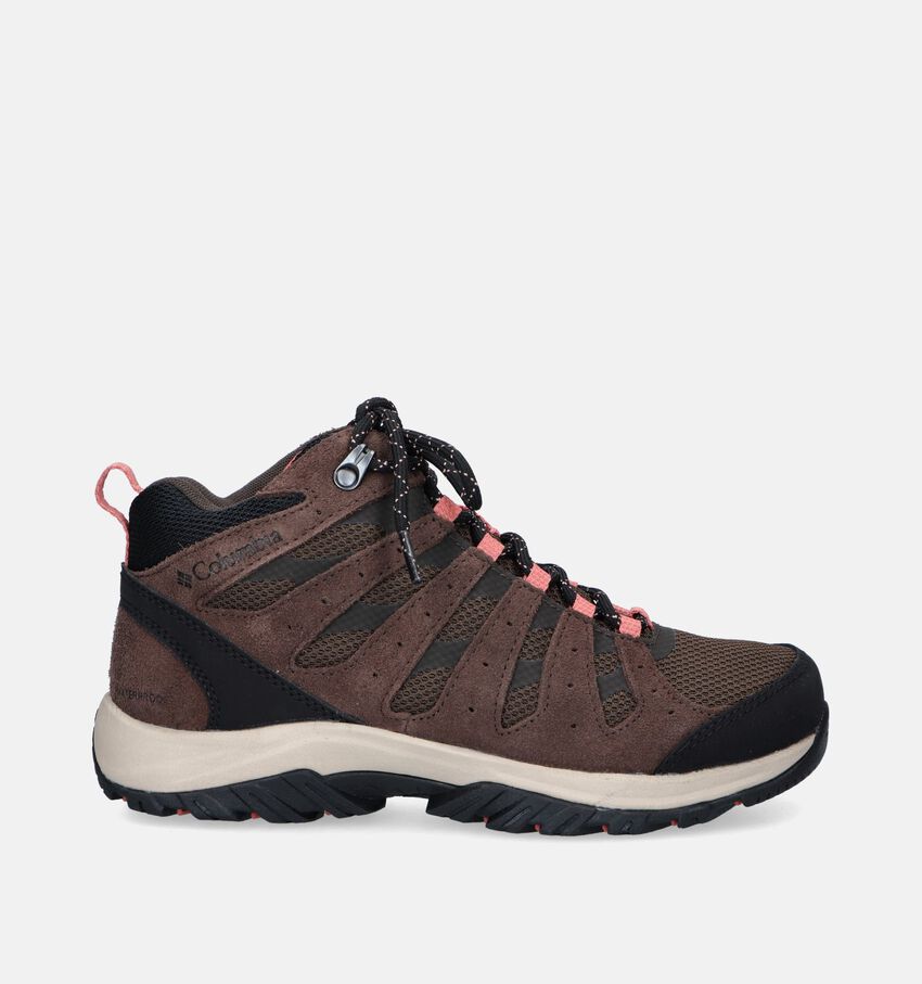 Columbia Redmond III Mid Waterproof Bruine Wandelschoenen