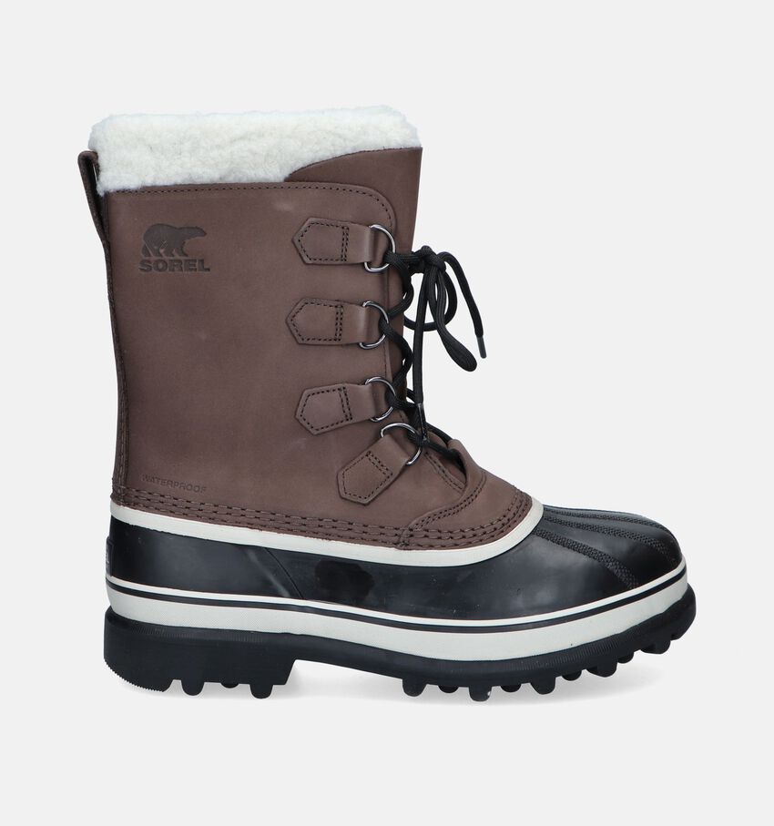 Sorel Caribou Bruine Snowboots