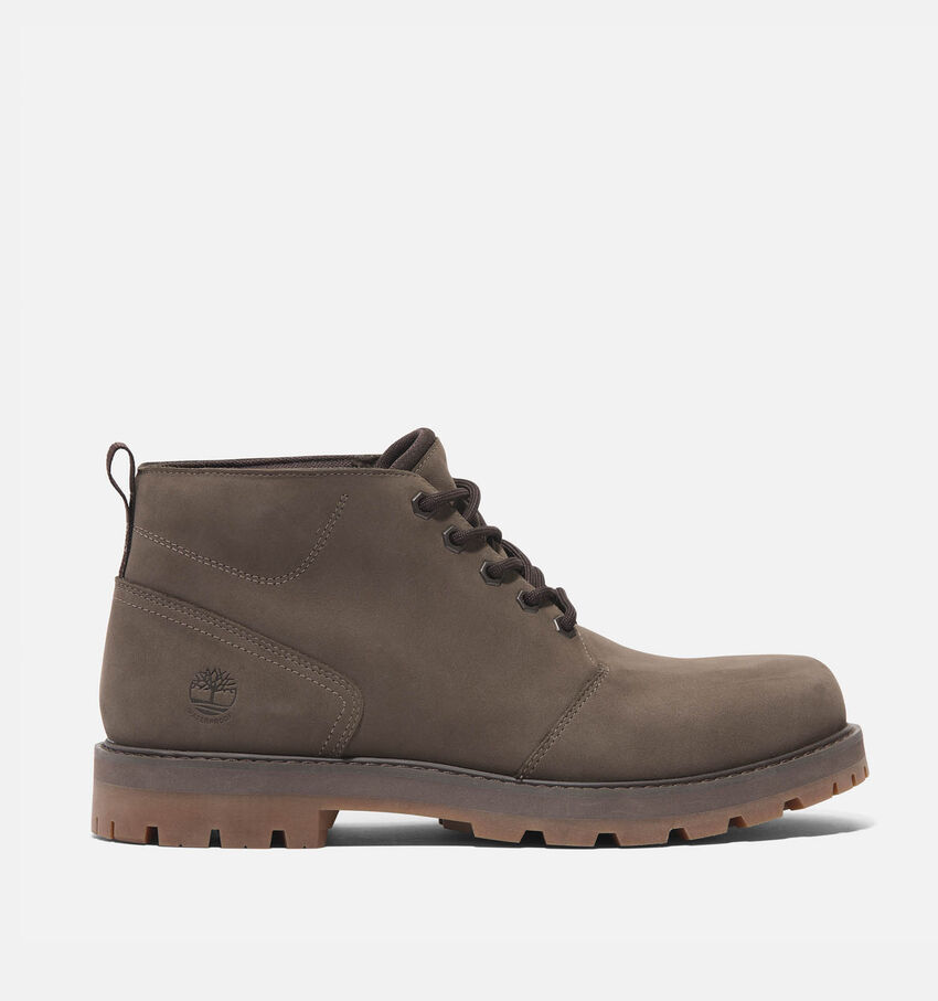 Timberland Britton Road Mid Chukka Bruine Boots