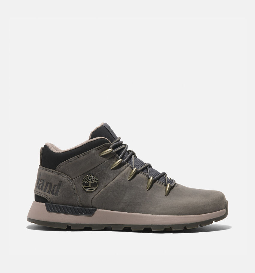 Timberland Sprint Trekker Mid Zwarte Bottines