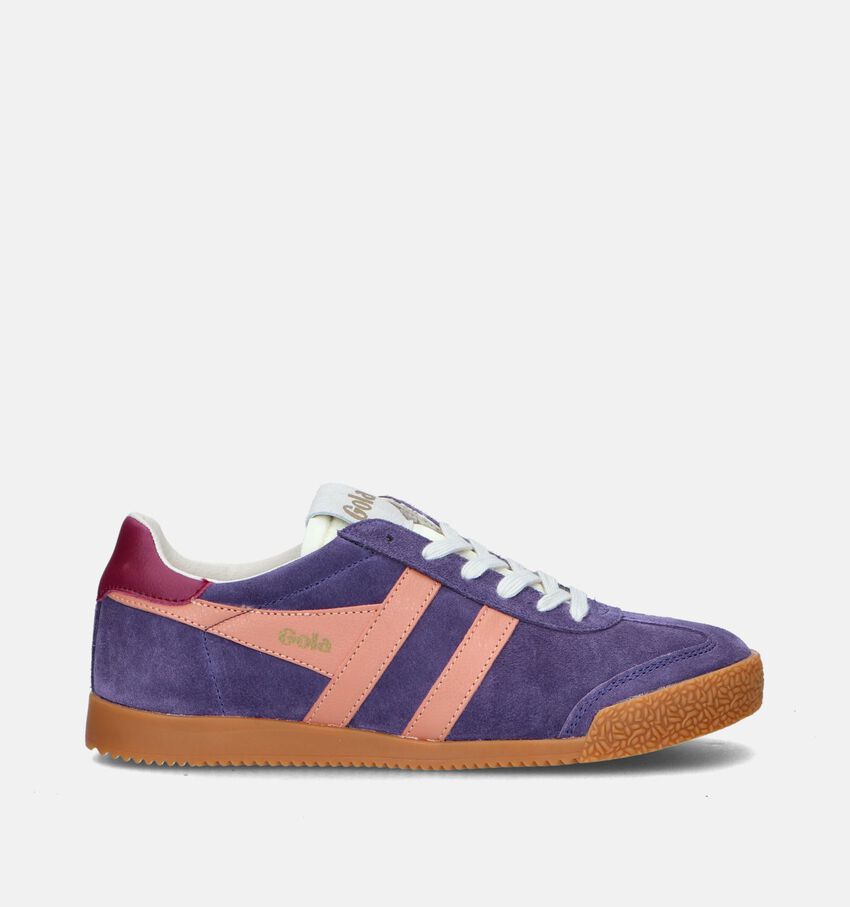 Gola Elan CLB538 Baskets en Mauve