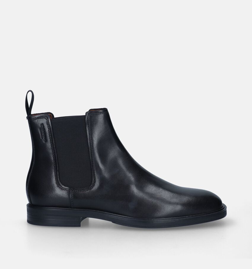 Vagabond Shoemakers Andrew Zwarte Chelsea boots
