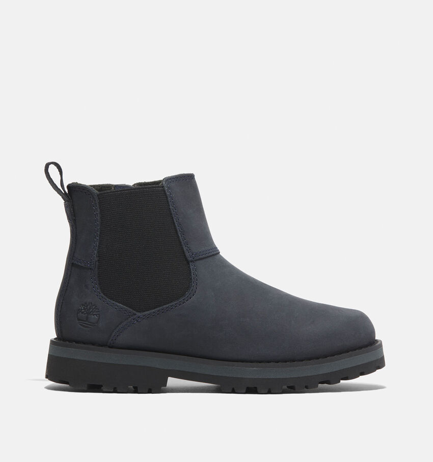 Timberland Courma Kid Chelsea Blauwe Bottines