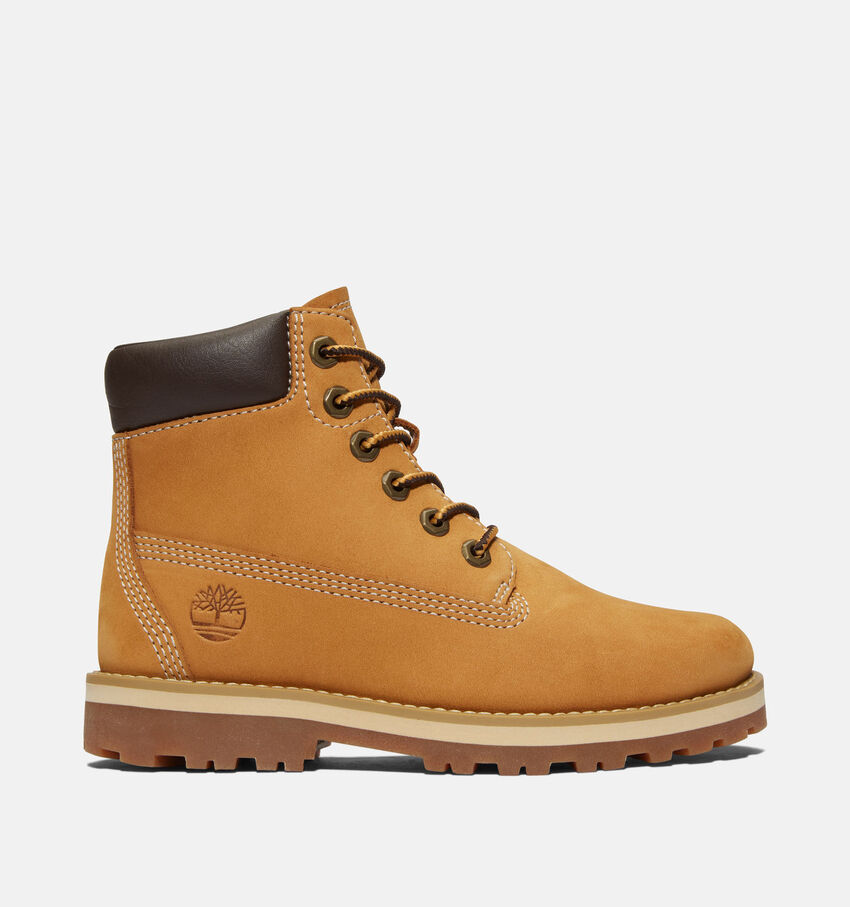 Timberland Courma Kid 6 Inch Naturel Bottines