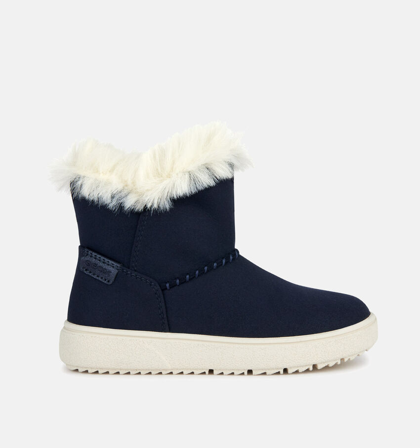 Geox Theleven Boots en Bleu