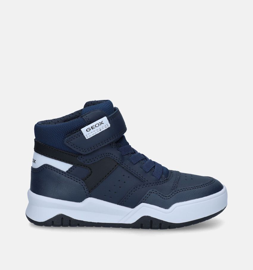 Geox Perth Chaussures hautes en Bleu