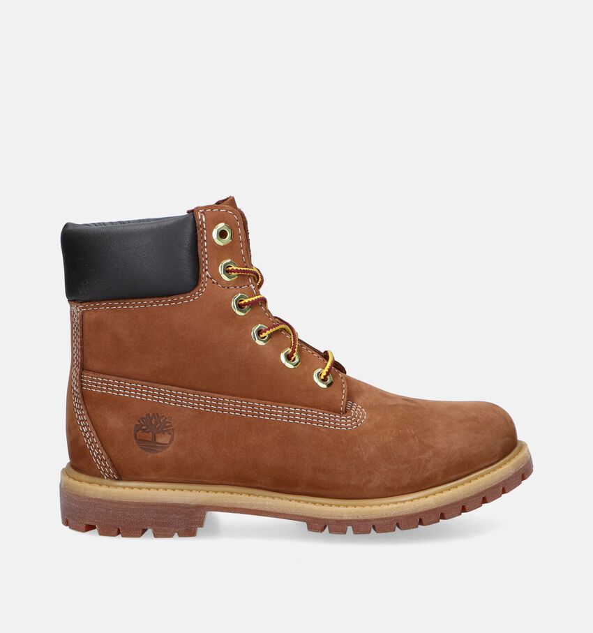 Timberland 6IN Premium Bottines en Brun