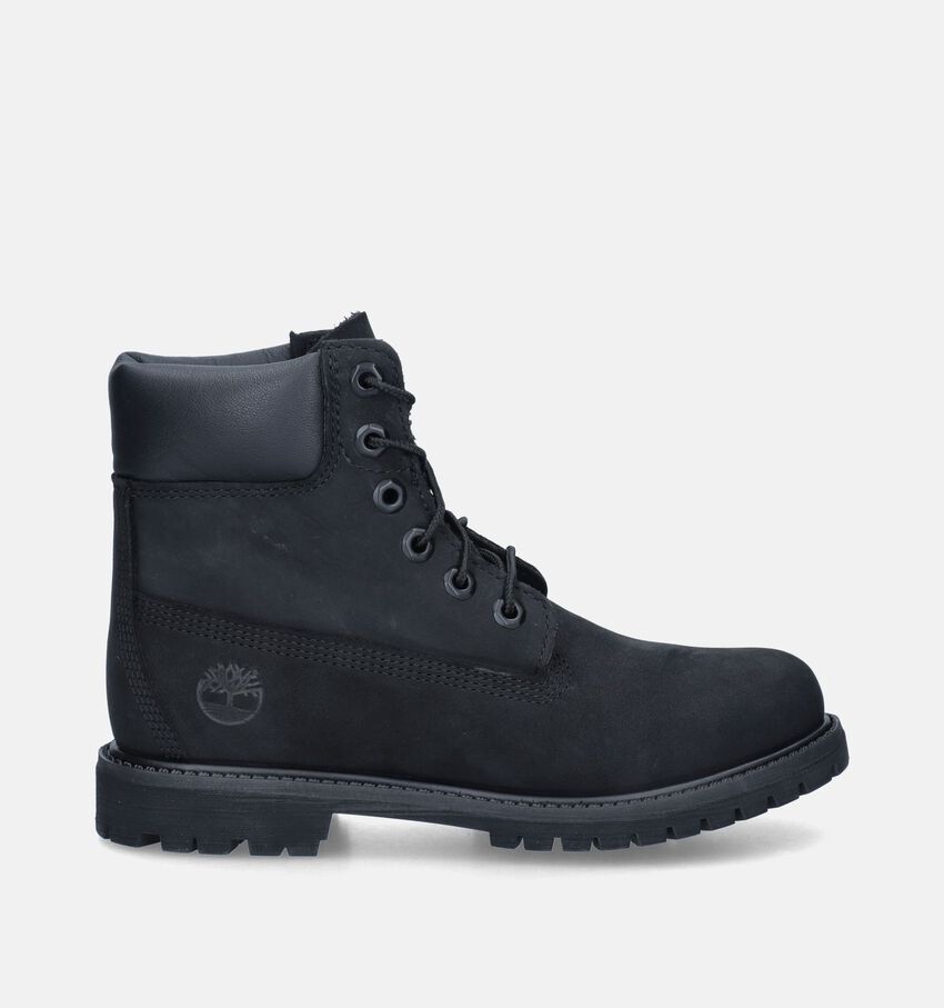 Timberland 6IN Premium Bottines en Noir