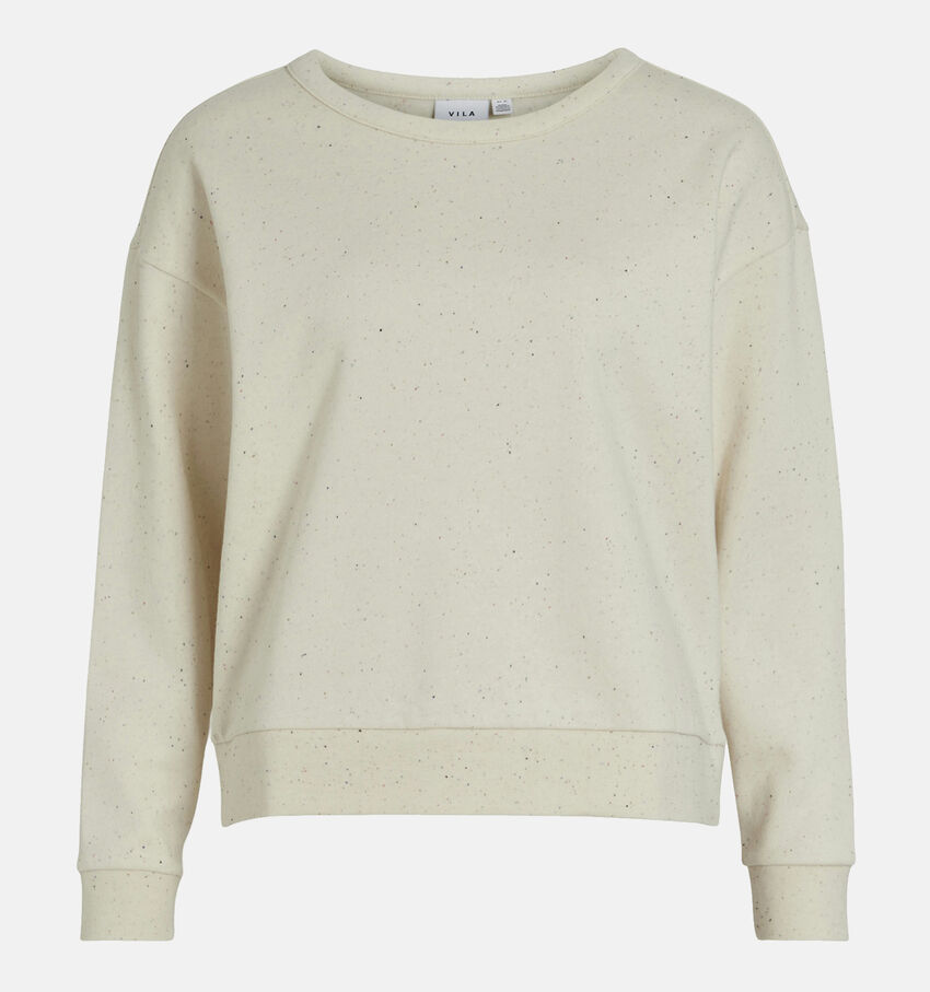 Vila Madera Sweater en Beige