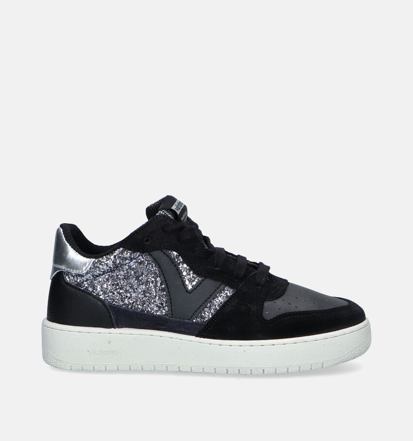 Victoria Baskets casual en Noir