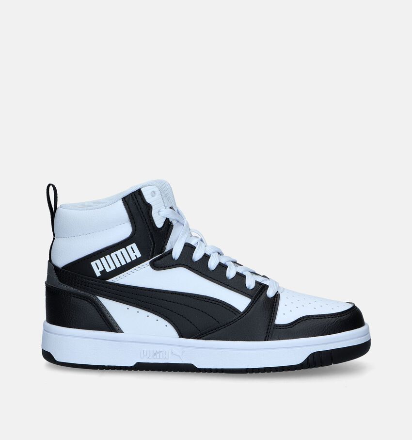 Puma Rebound v6 Baskets en Blanc