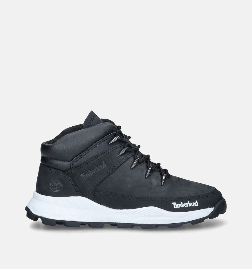 Timberland Brooklyn Euro Sprint Zwarte Bottines