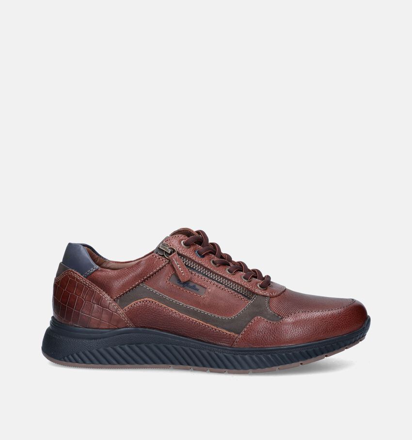 Australian Hatchback Cognac Veterschoenen