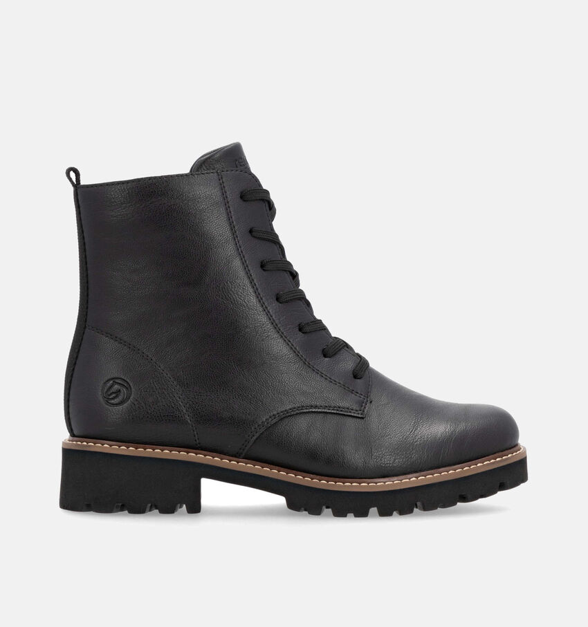 Remonte Zwarte Bottines