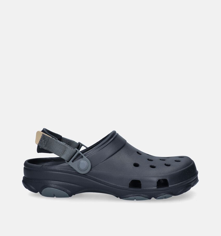 Crocs Classic All Terrain Clog Nu-pieds en Noir