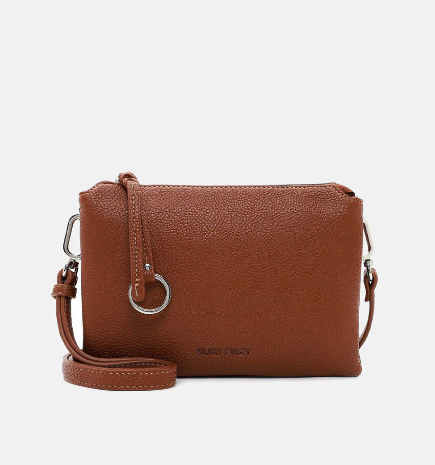 Suri Frey Debby Cognac Crossbody tas