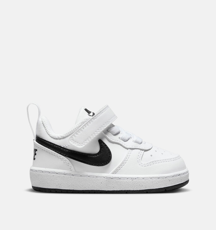 Nike Court Borough LOW 2 TD Witte Sneakers