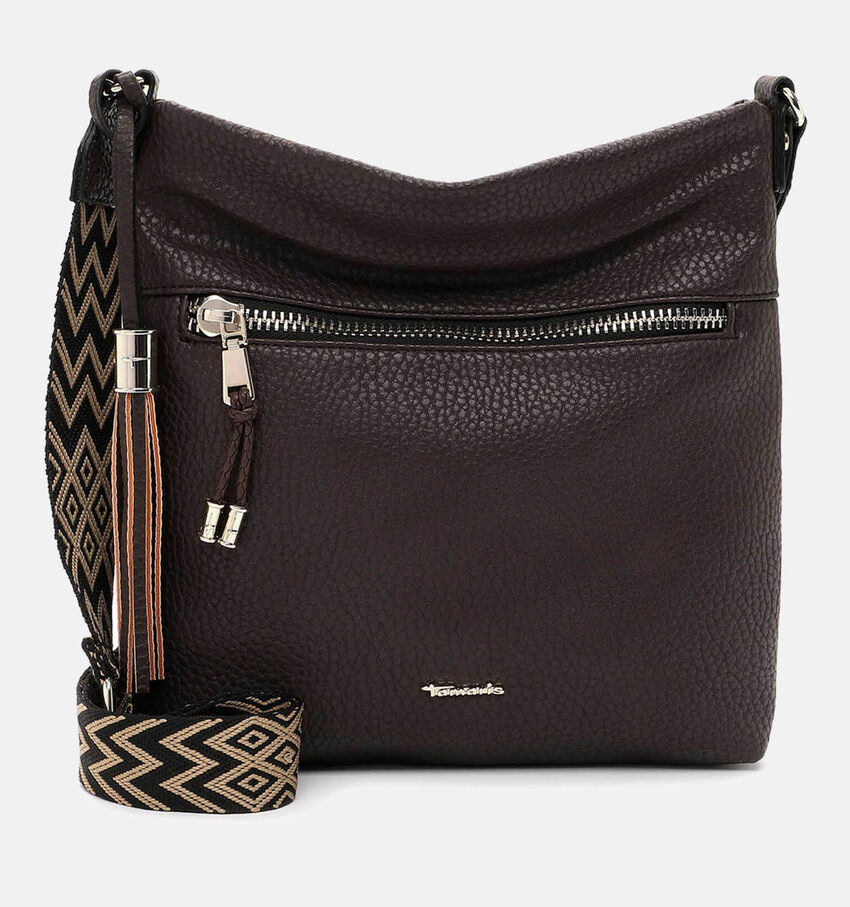 Tamaris Carissa Bruine Crossbody tas