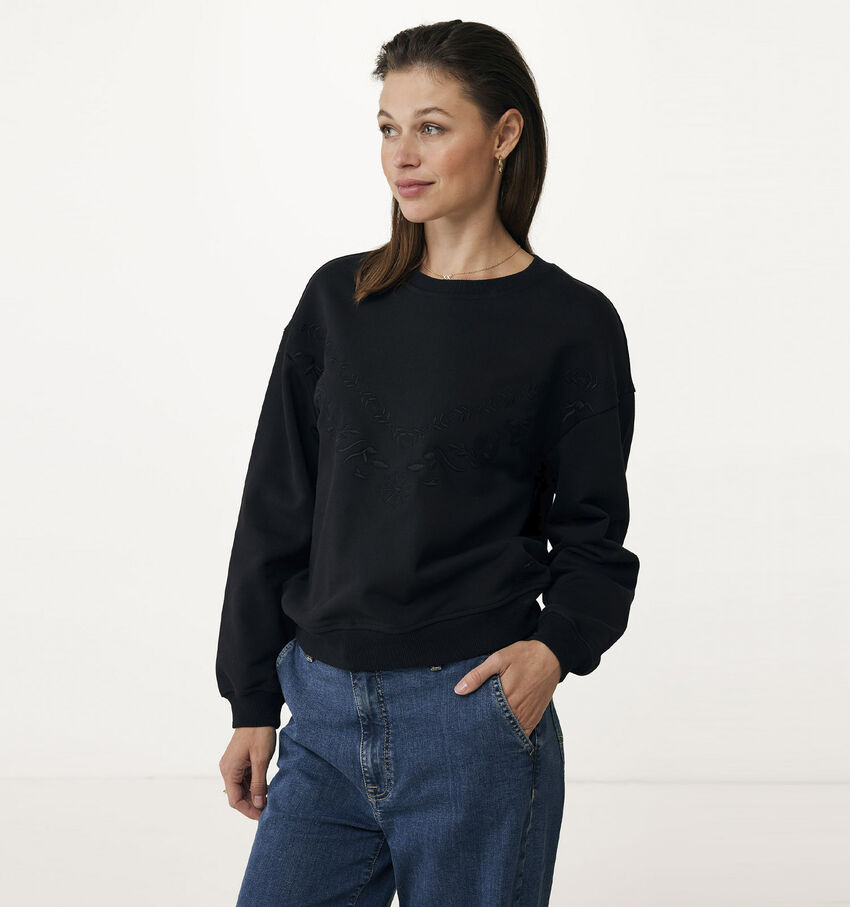 Mexx Zwarte Sweater