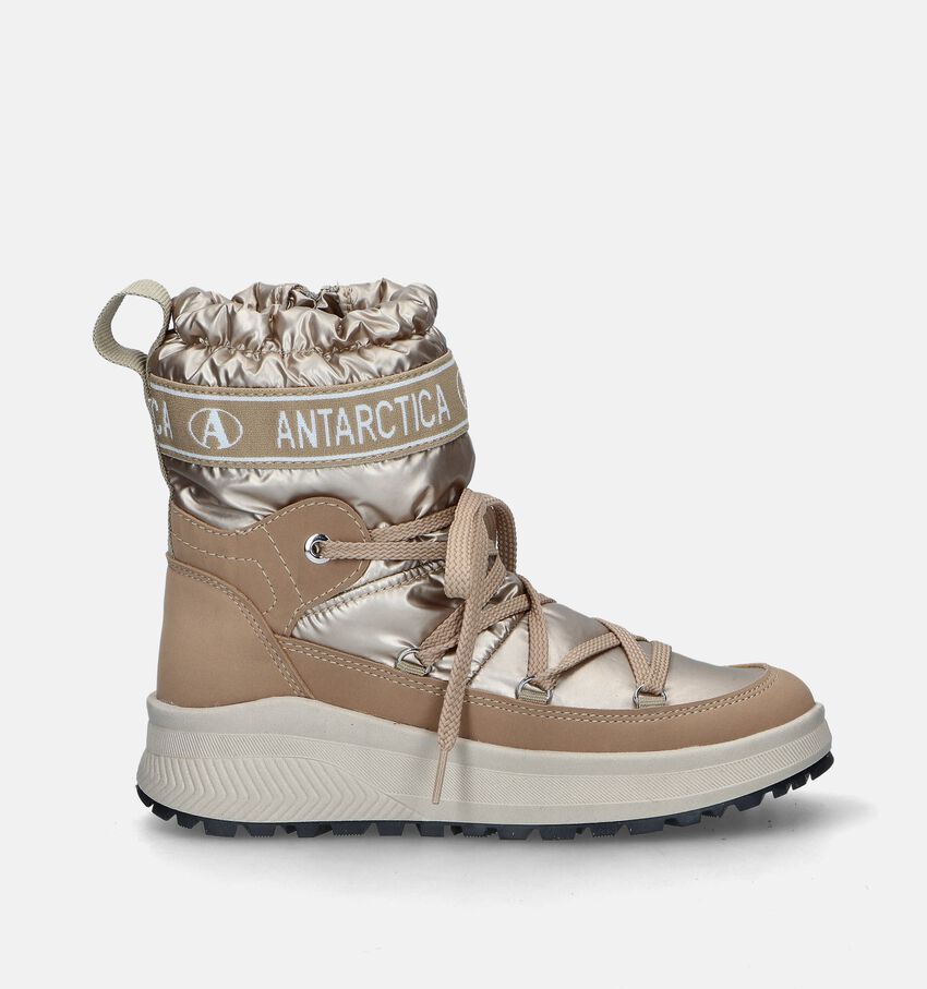 Antarctica Gouden Snowboots