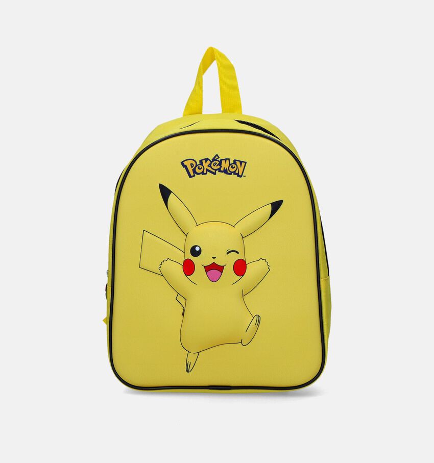 Pokémon Pikachu Gele Rugzak